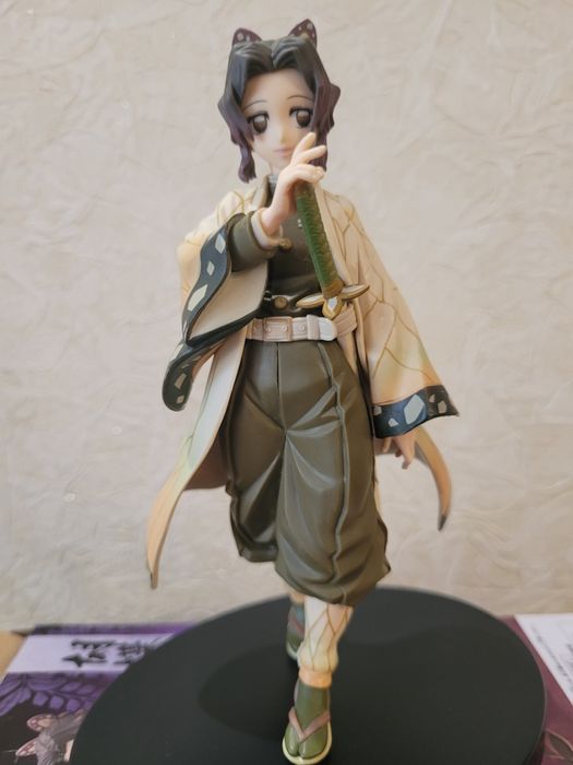 Фигурка аниме. Привезена из Японии.