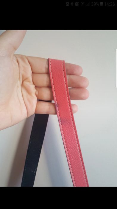 Mala tira colo mocho