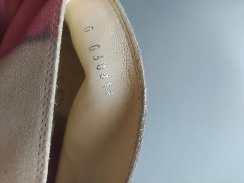 Ботинки оригинал Chanel
