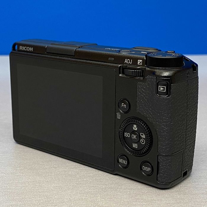 RICOH GR IIIx (24.2MP) | 3 ANOS DE GARANTIA