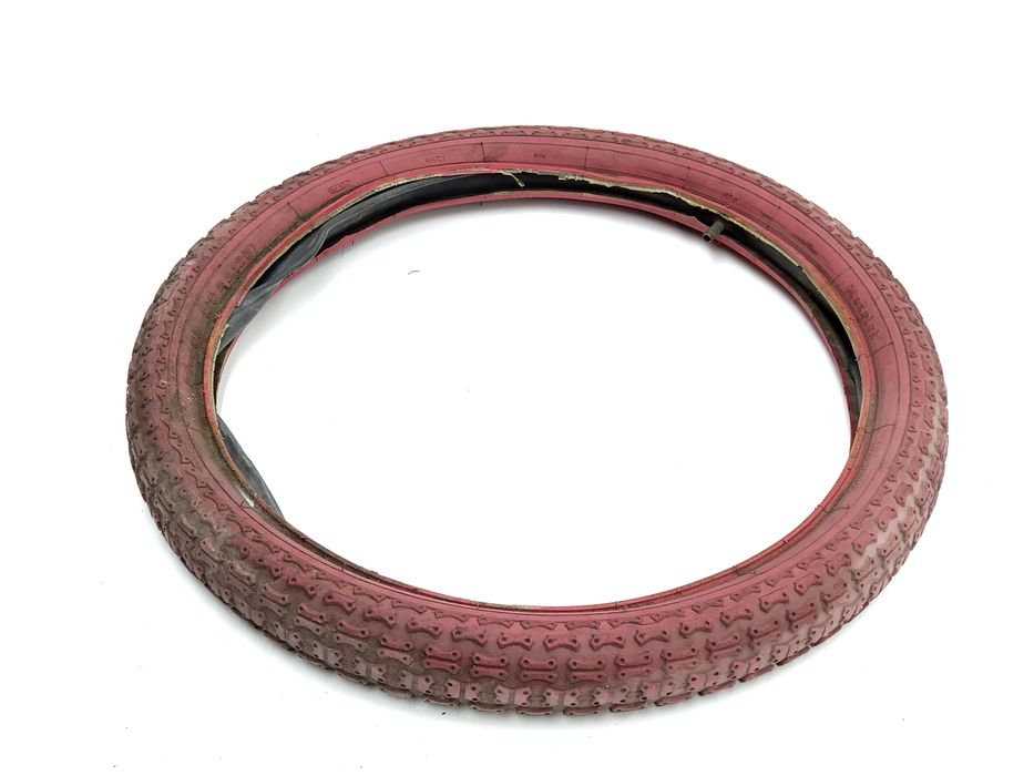 Opona Stomil Motylek 20x2,125 Romet BMX American Rider Winnebago 1993