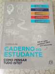 Caderno de atividades Como pensar tudo isto - 10 Ano