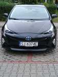 Sprzedam samochód osobowy Toyota Prius 4 generacji hybryda