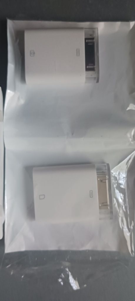 Apple  Adapter  A1362 IPAD USB-C CZYTNIK KART SD