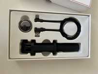 Selfie stick Huawei gift czarny