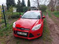 Ford focus mk3 2011r