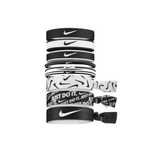 Gumki do włosów treningowe Nike Ponytail 9 szt.