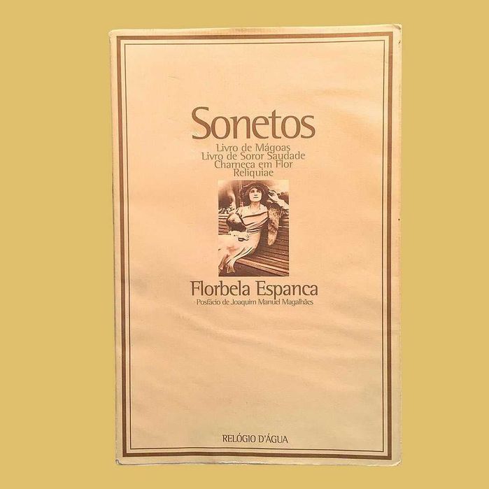 Sonetos - Florbela Espanca