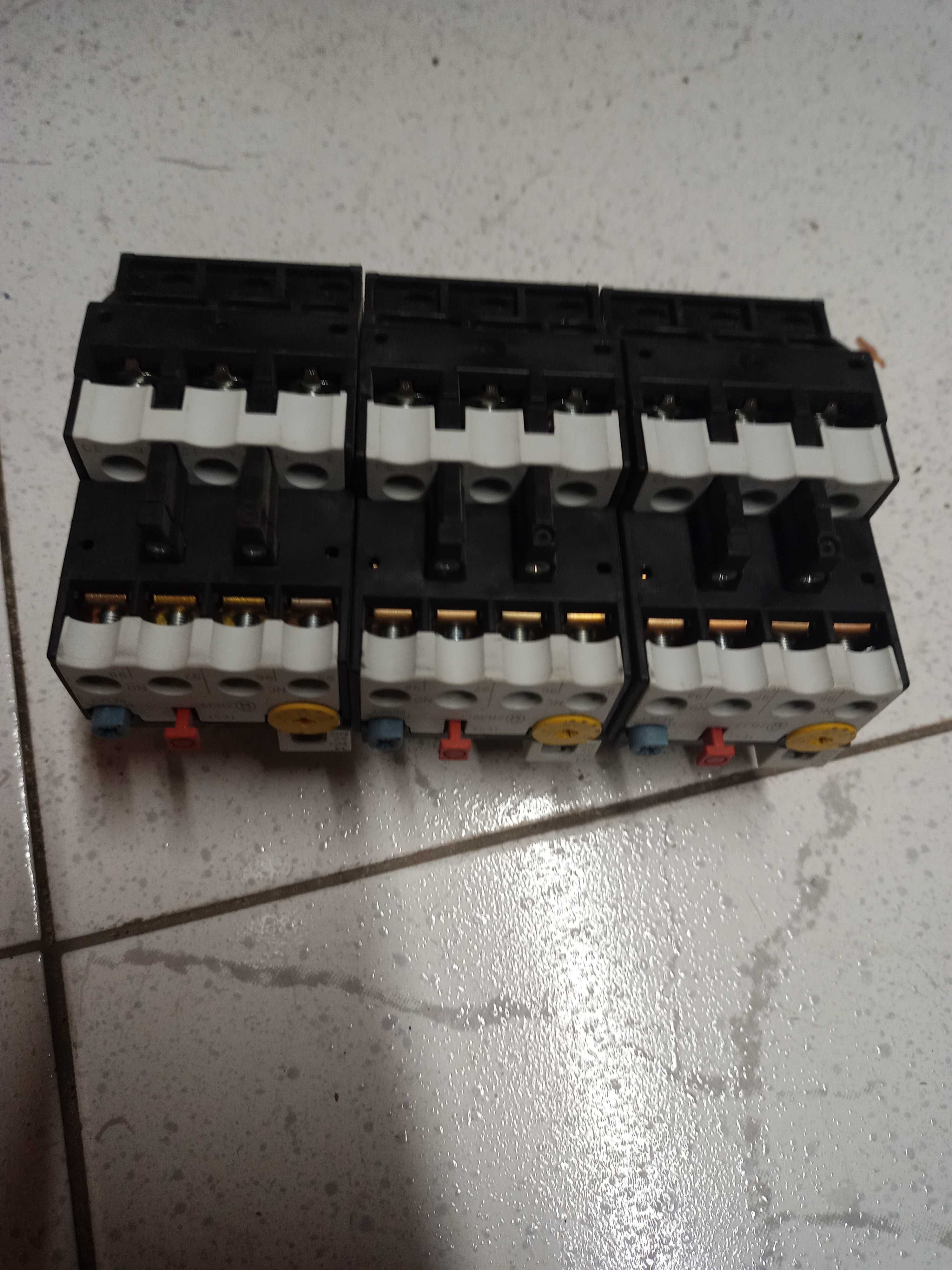 ZB 32-1, 0.16A, 0,24A ,0,4A Przekażnik termiczny