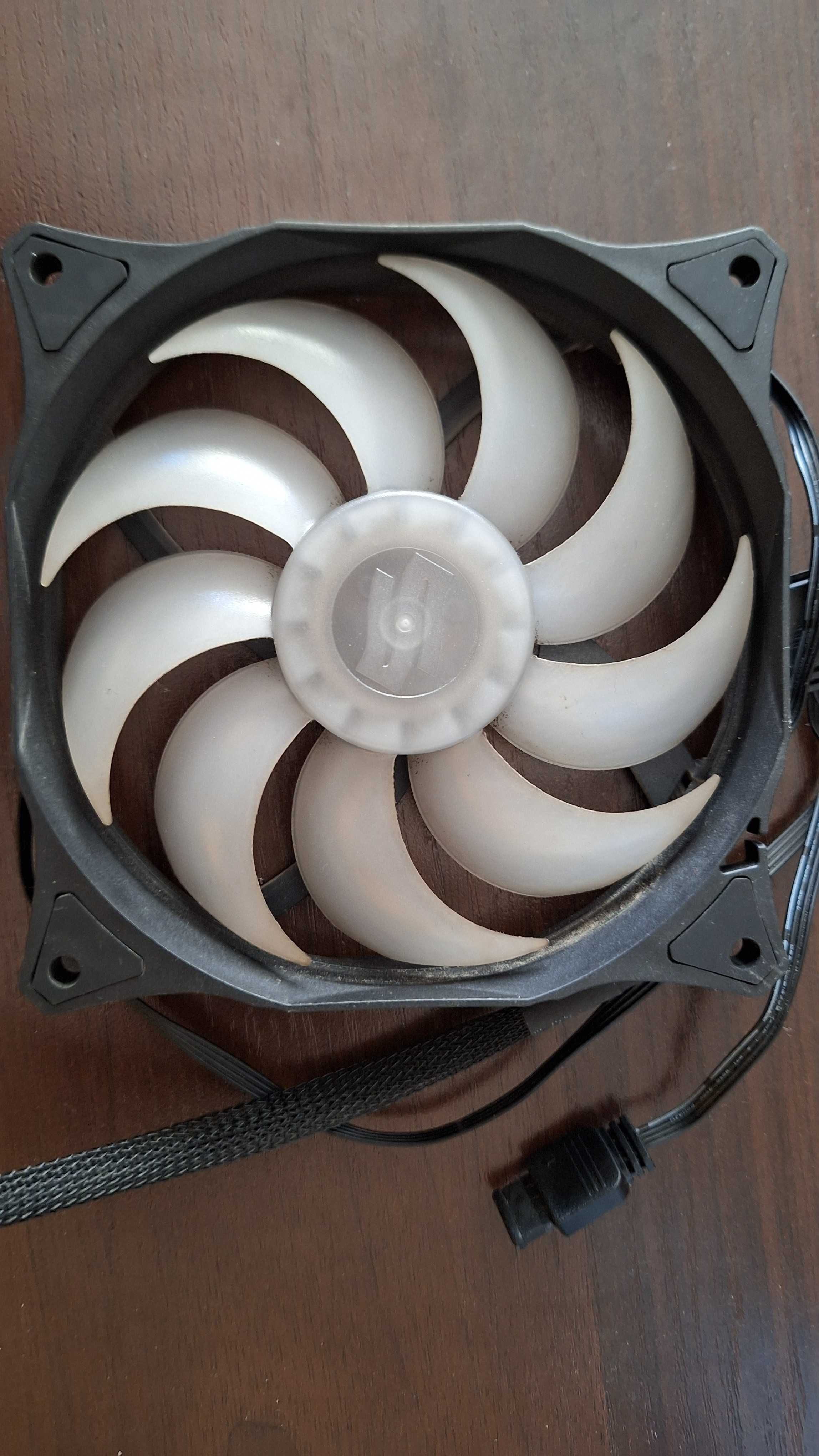 Chłodzenie Cpu SilentiumPC Fera 3 RGB