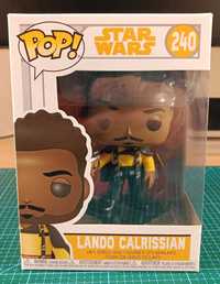Funko Pop Star Wars 240 Lando Calrissian