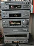 Wieża Sony MHC-2700 kolumny oryginał DLA KOLEKCJONERA