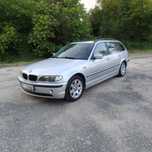 BMW 320i e46 Touring 2.2 170KM LPG

2.2 170KM Benzyna + LPG