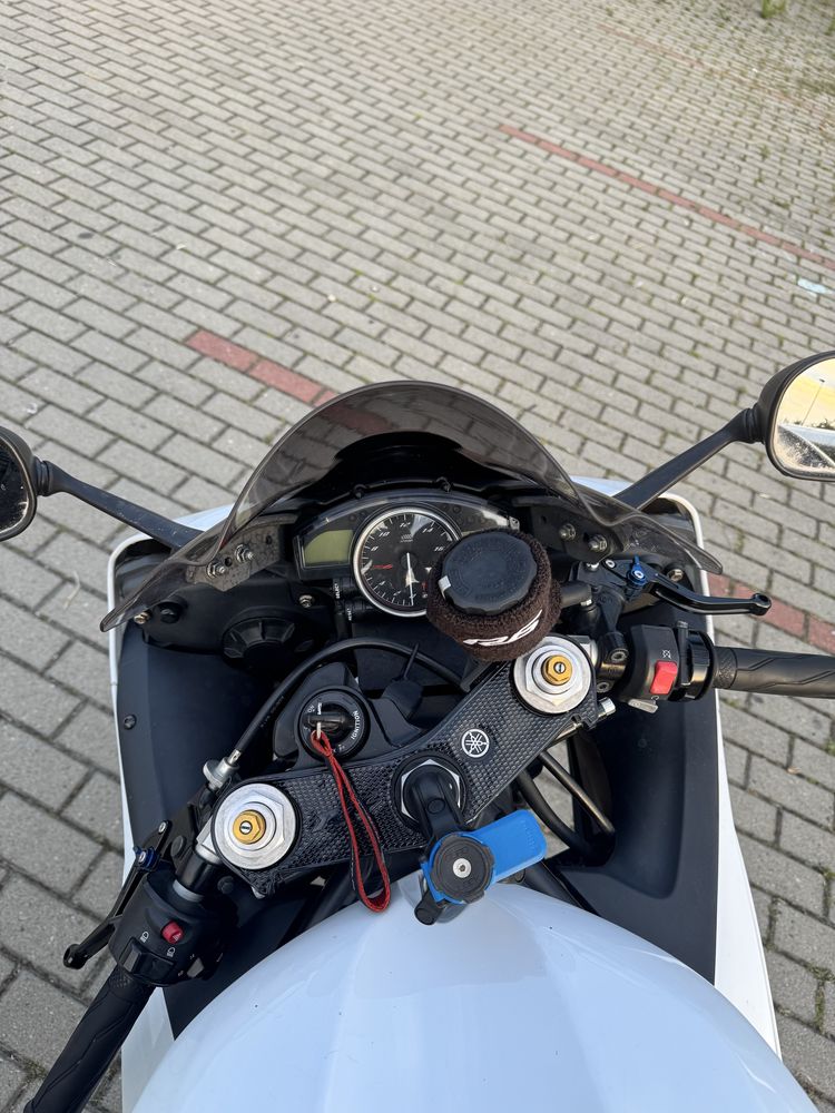 sprzedam Ymaha yzf r6