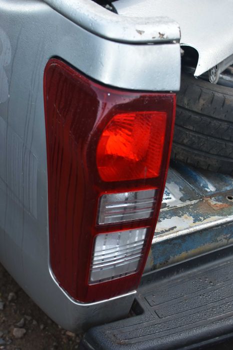 Lampa tył L/P Isuzu D MAX 2019 r