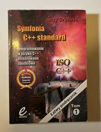 Jerzy Grębosz - Symfonia C++ Standard Tom 1