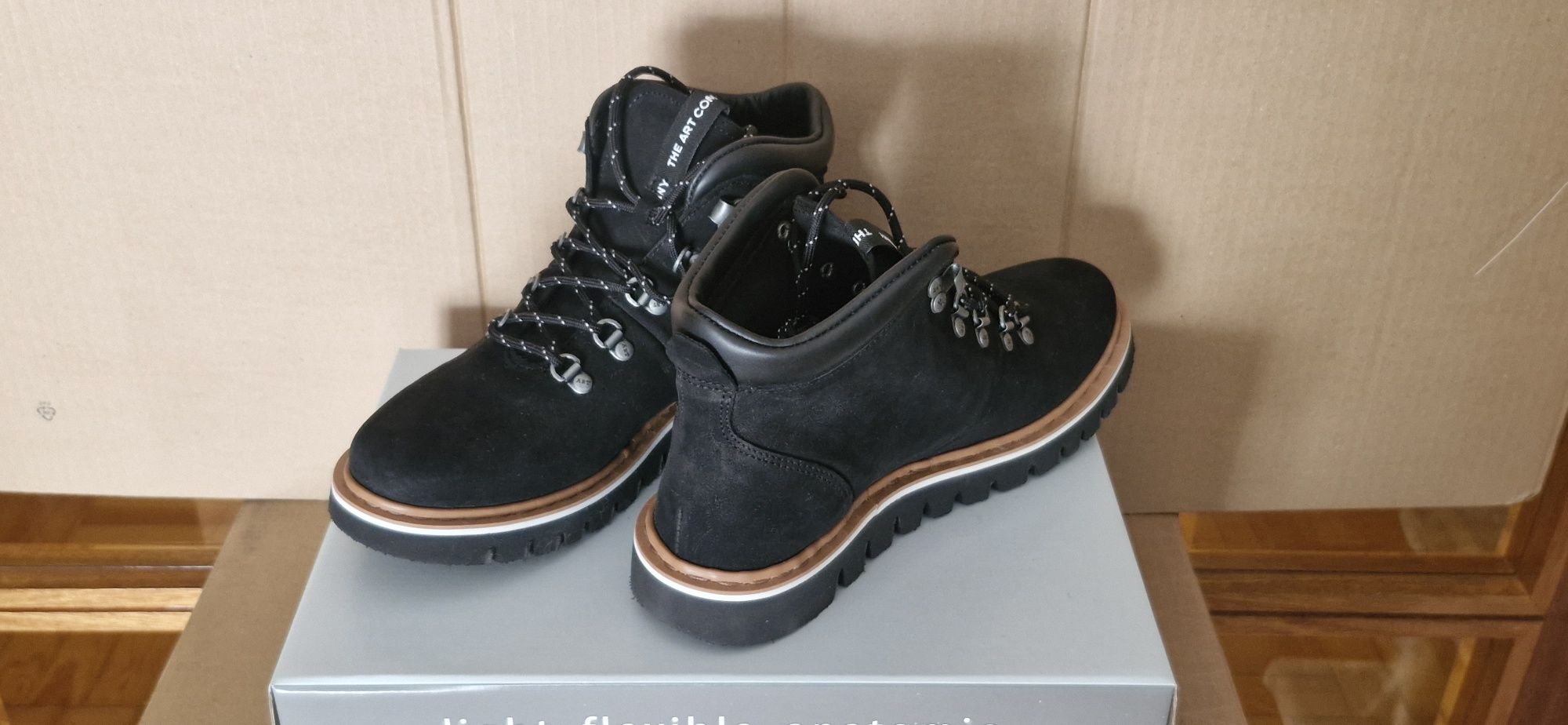 Botas de Homen IMAC. Novas