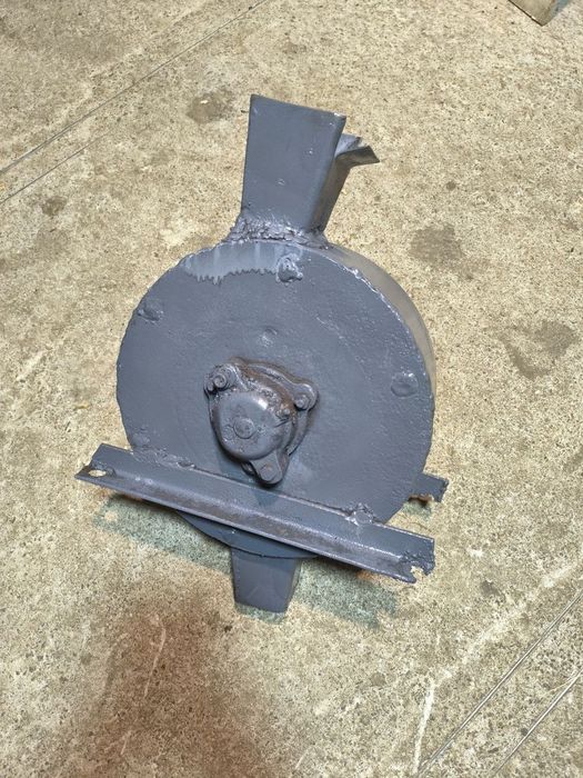 Крупоружка млинок дробілка