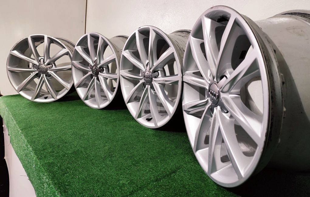 Felgi aluminiowe Audi TT 17"et 50 8.5J 5x112