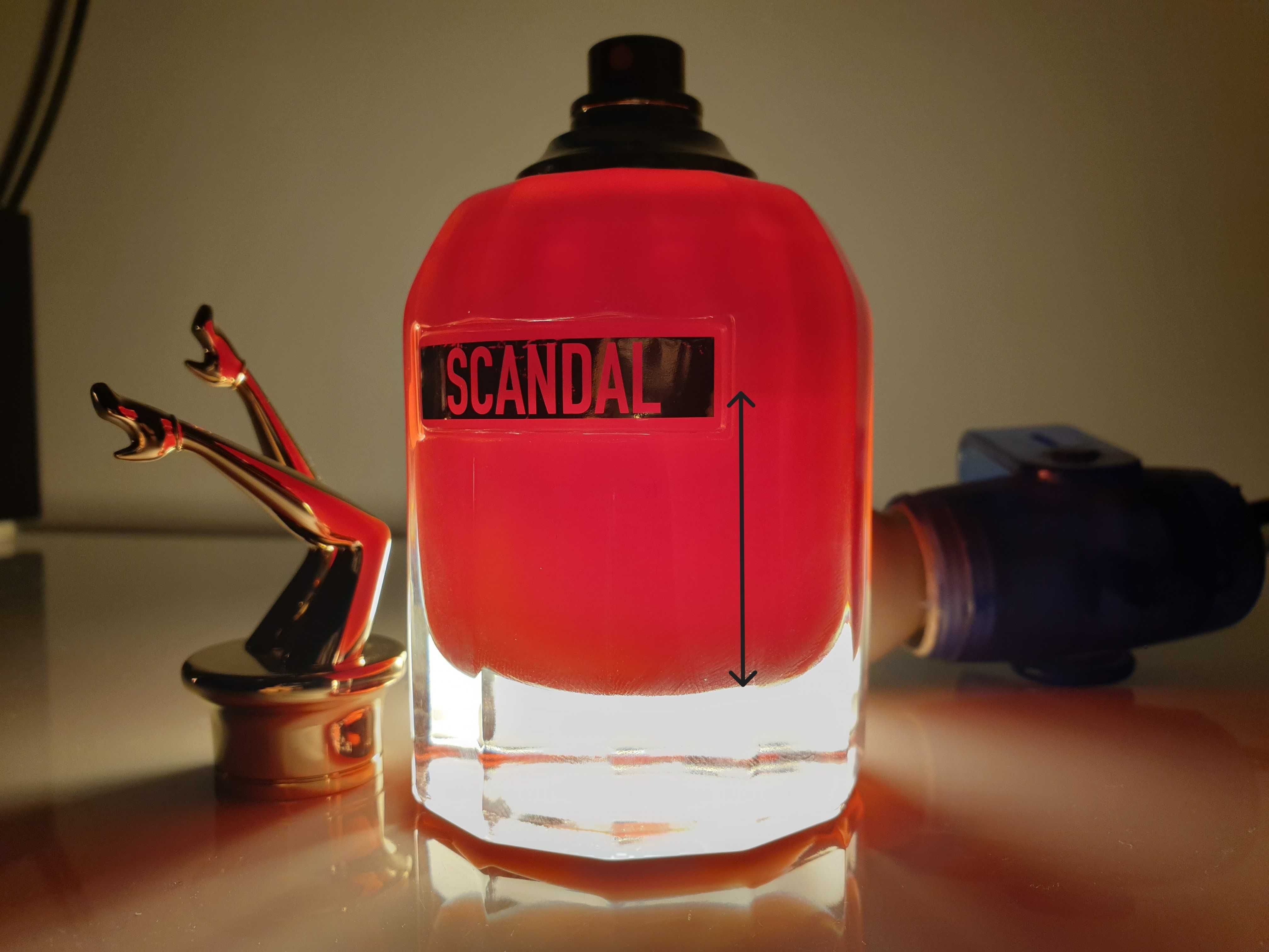 Perfumy Jean Paul Gaultier Scandal Le Parfum (batch 2022r.)