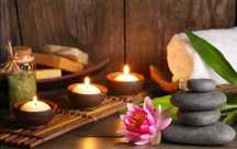 Massagens relaxante