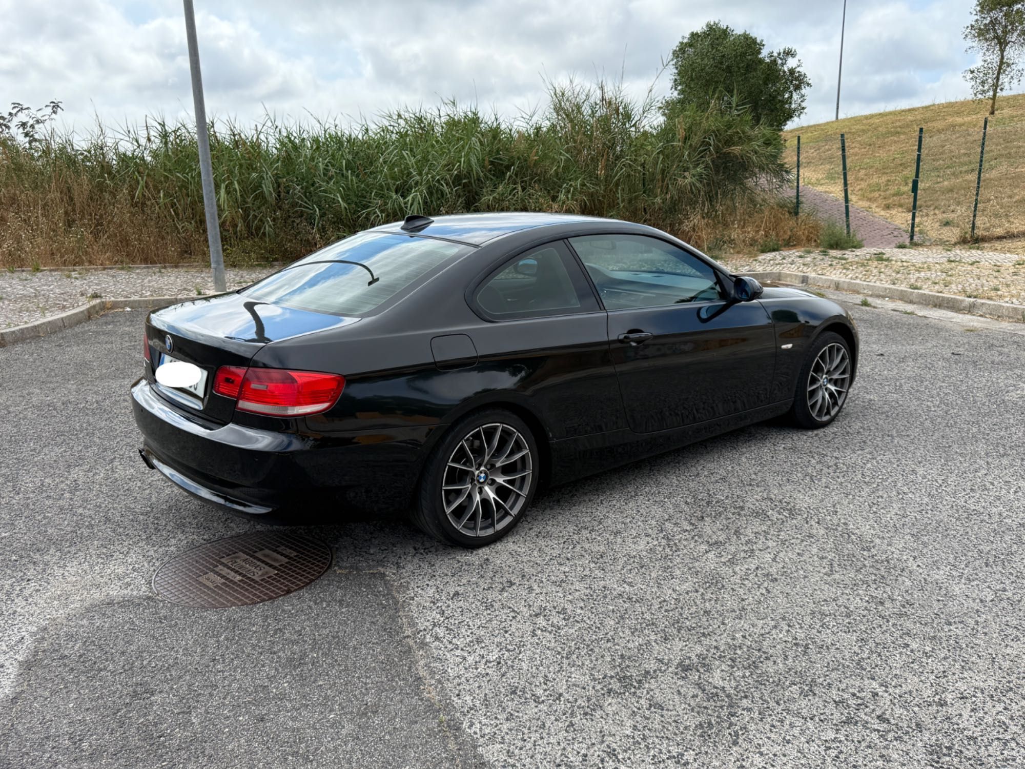 Vendo BMW 320d Coupe 2007