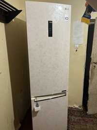 Продам холодильник LG GA-B509SEKM
