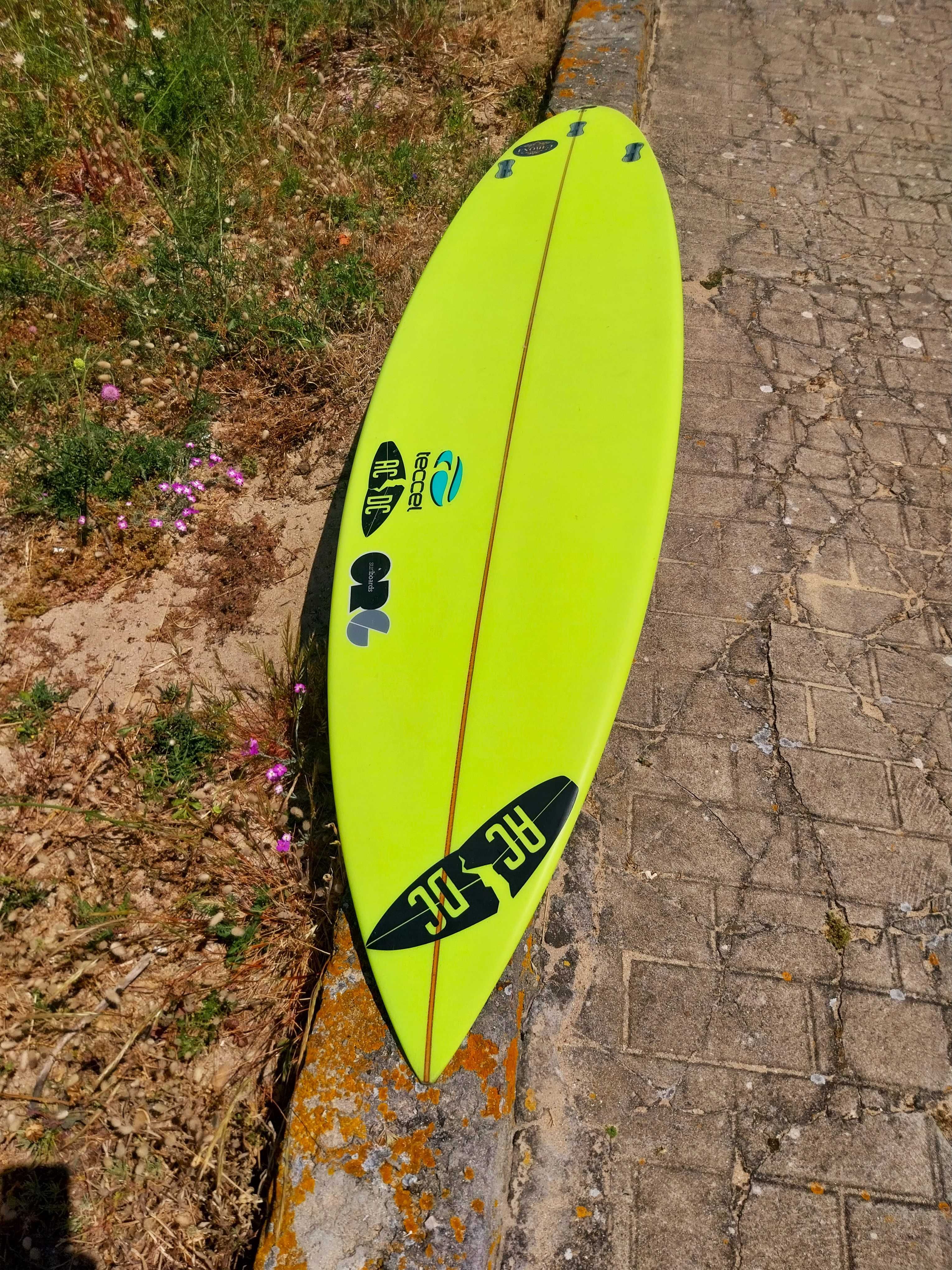 Prancha de Surf 7.2 mini gun
€ 550