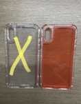 Чехол на IPhone X