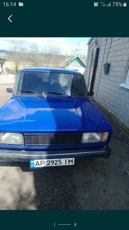 Продам ВАЗ 2104 синяя