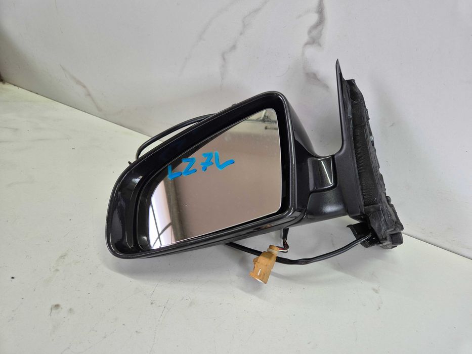audi a4 b6 b7 lustro lusterko lewe kierowcy 5pin LZ7L