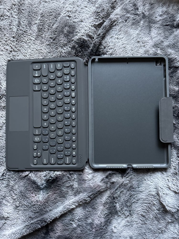 Klawiatura Zagg pro keys ipad 9 gen