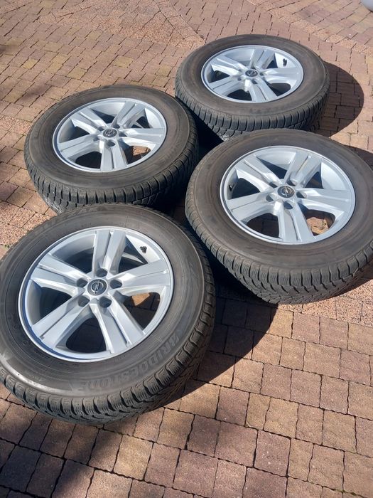 Felgi aluminiowe r 16 opel mokka