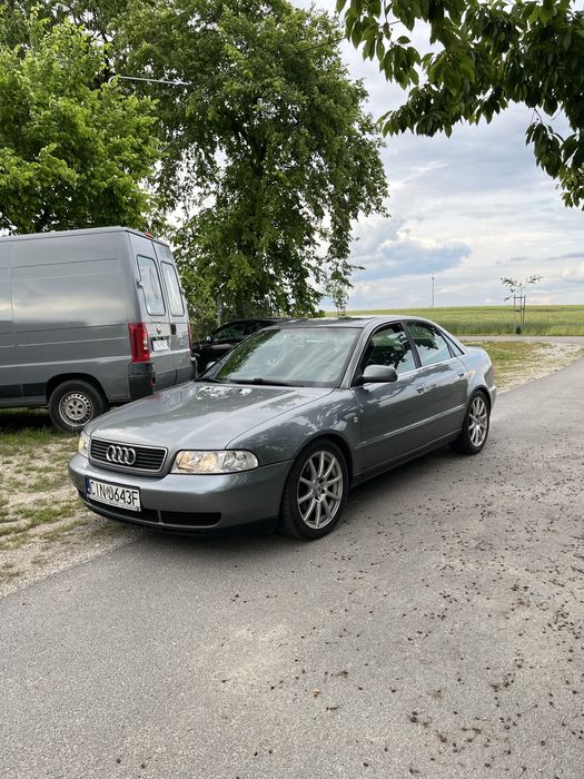 1998 Audi a4 b2 2.4 v6 5v +LPG