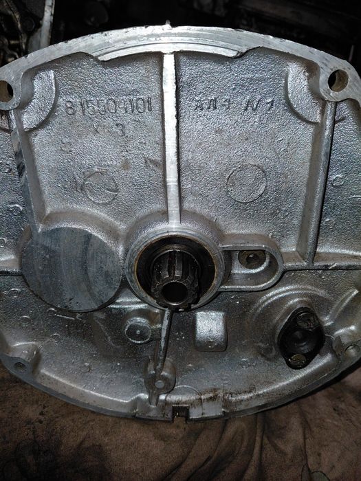 Кпп мт днепр пришвидшена 3 і 4 передачі