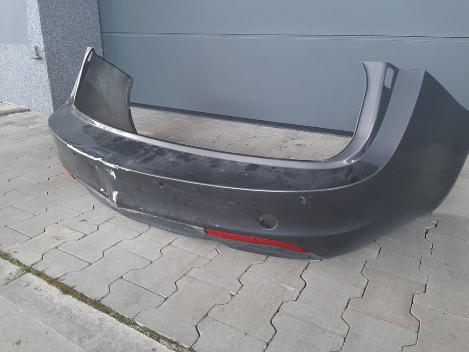 Zderzak tył opel insignia 2010