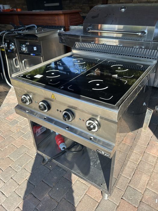 Kuchnia indukcyjna 4-płytowa okazja linia 700 MG7EA777I MBM