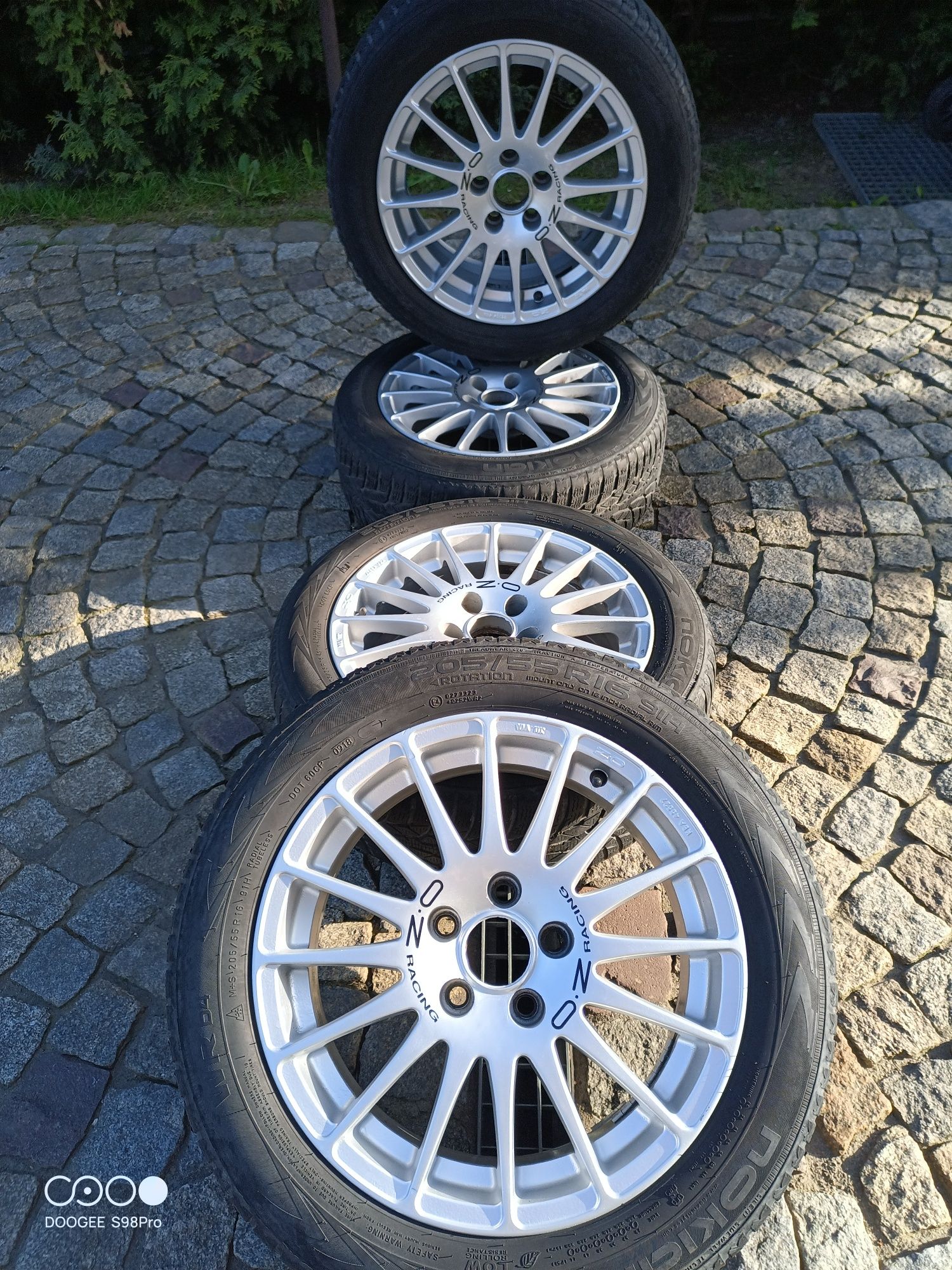 Oz racing 5x108 16 ET 40