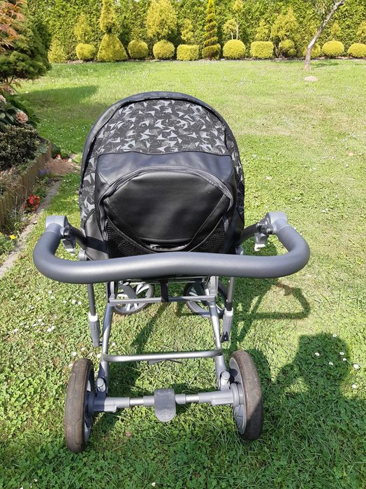 Bebetto Bresso wózek dziecięcy 2 w 1 i fotelik Maxi-Cosi CabrioFix