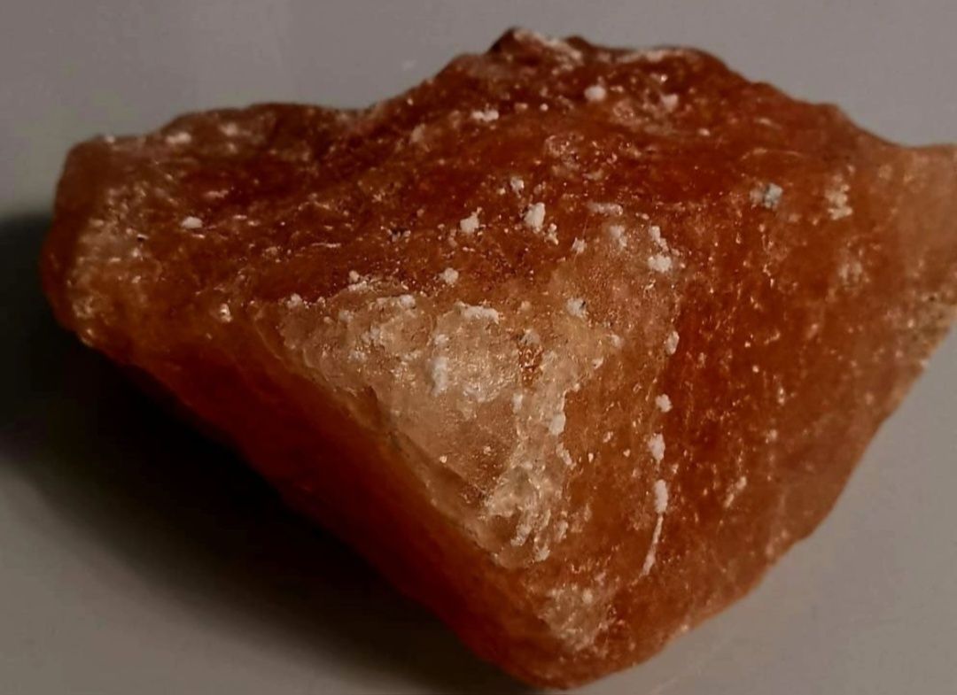 Naturalna bryłka soli leczniczej Kłodawskiej