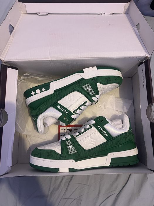 Tenis da louis vuitton