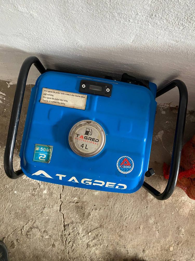 Генератор Tagred TA980