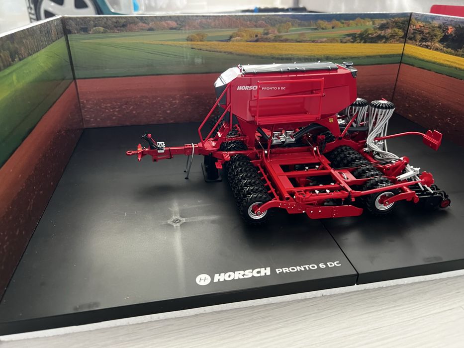 Колекційна сівалка Horsch Pronto 6DC