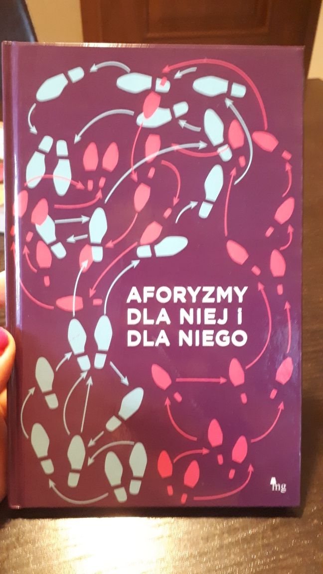 Aforyzmy dla niej i dla niego książka