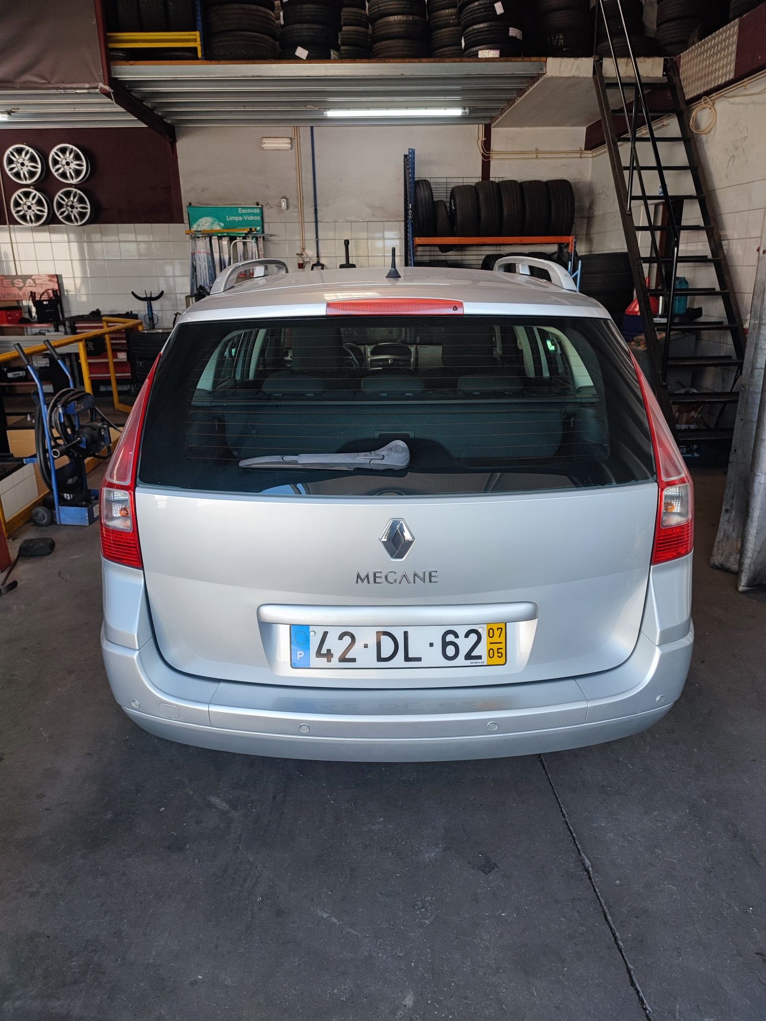 Renault Megane  2007