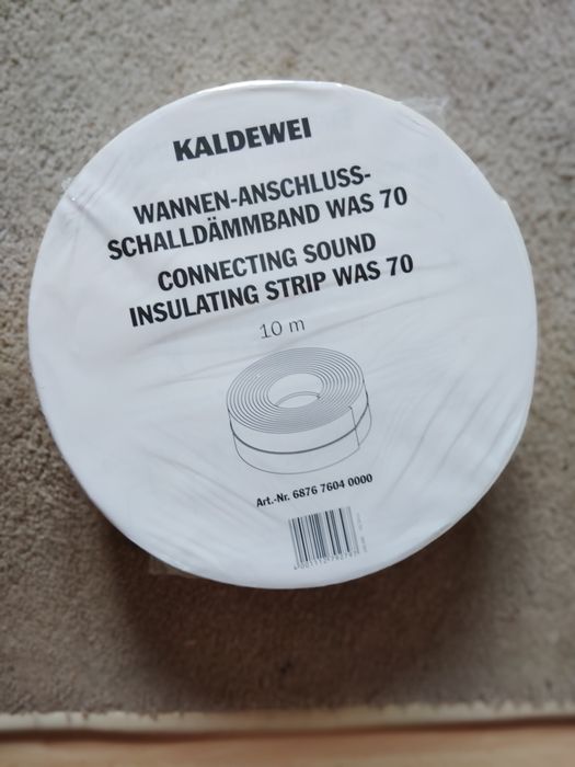 Taśma Samoprzylepna kaldewei