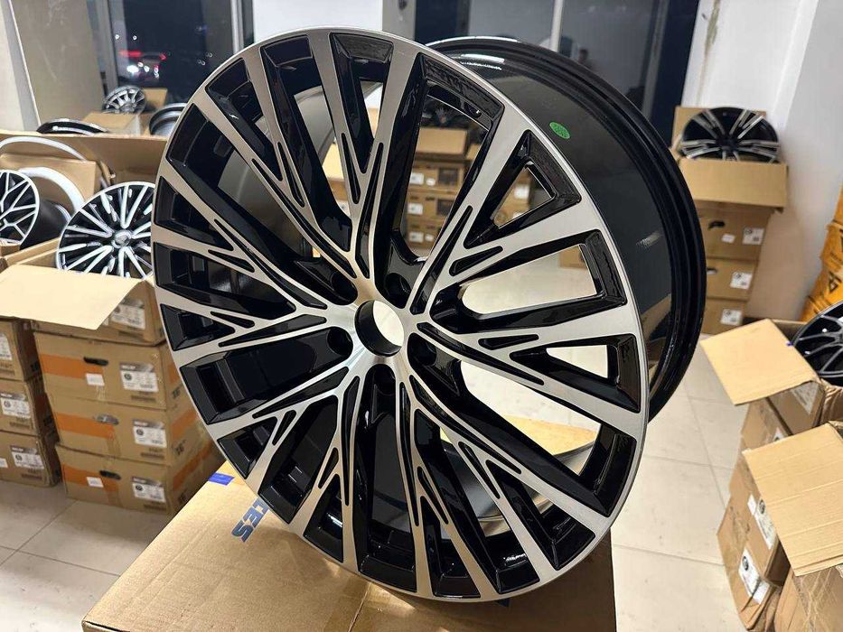 Нові диски R19 та R20 5*112 / Ковпачки на вибір / Магазин