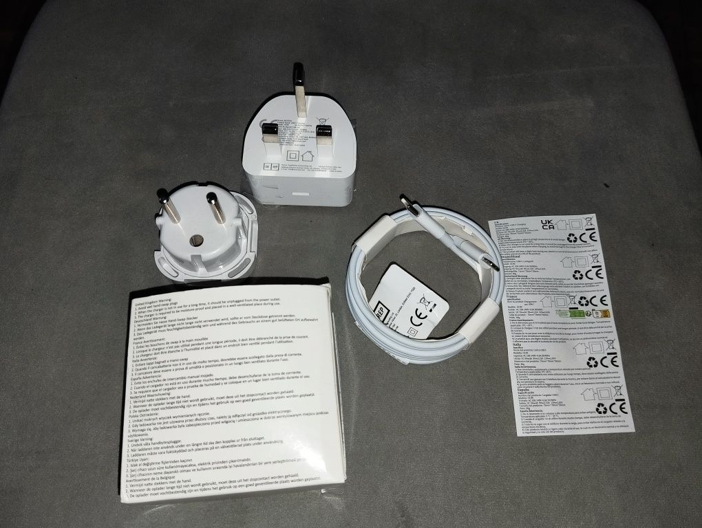 Ładowarka USB C do iphone