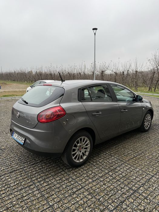 Fiat bravo II 1.4 T-Jet