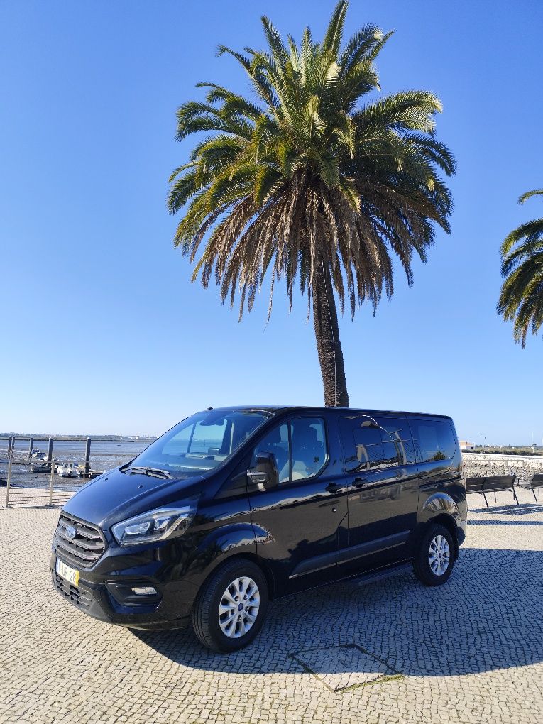 Ford Transit Custom Full Extras